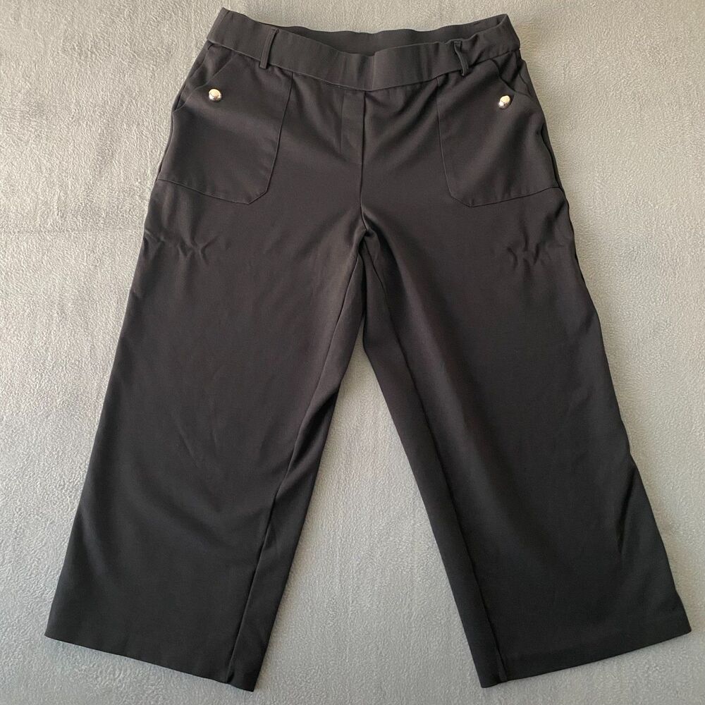Women's Jones & Co Capris Dress Pants Size 1X